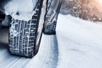 Ventajas de utilizar llantas de invierno en condiciones de nevadas