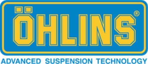 Mejores Marcas de Amortiguadores Logo ÖHLINS