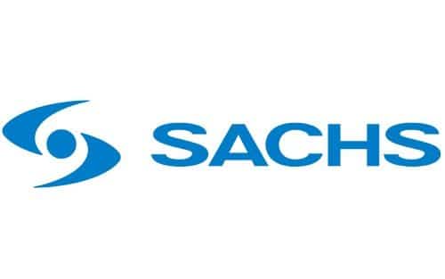 Mejores Marcas de Amortiguadores Logo Sachs