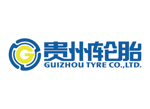 Llantas Ghizou Tire Logo