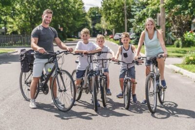 Talla de Bicicleta según Estatura