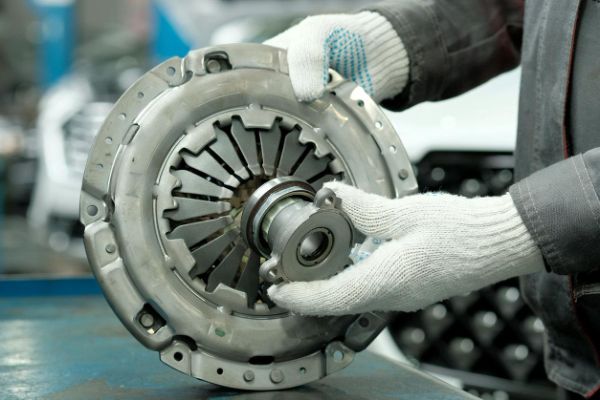 Reparación de Clutch