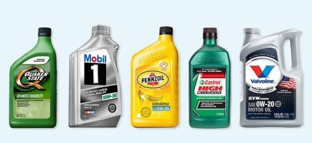 Las 10 mejores marcas de aceite para carro en México